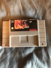 .SNES.' | '.The Lion King.