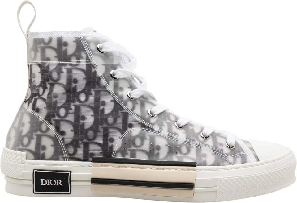 Size 7 - Dior B23 High Dior Oblique