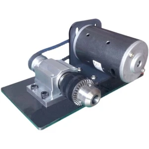B16 Unpowered Spindle High Power Motor Small Lathe Package 220V 350W - Picture 1 of 9
