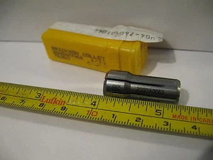 Kennametal 200DA Collet 1/16" .062" 200DA0062 New (7) - Picture 1 of 2