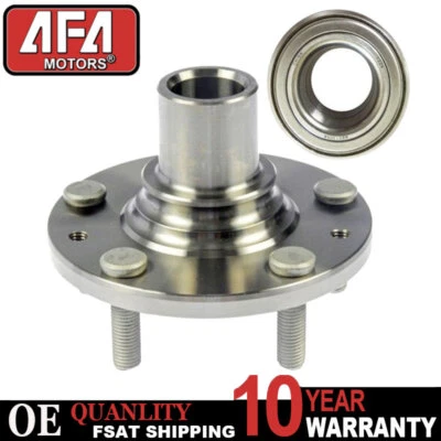 New Front Wheel Bearing and Hub Assembly For 2002 2003 2004 2005 Kia Sedona - Image 1 of 4