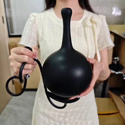 Sexspielzeug für Frauen Männer Aufblasbarer Anal Butt Plug Prostata Massager DE - Bild 1 von 4