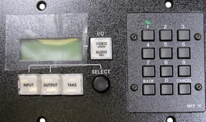Extron MKP 3000 MAAP y Accesorios, Negro - RARO/NUEVO EN CAJA - Imagen 1 de 6