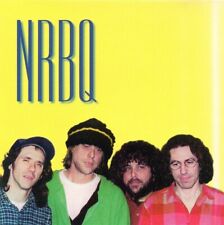 NRBQ - NRBQ (CD, Hole Promo Rounder) V.G