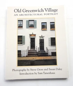 New In Shrink Wrap Old Greenwich Village An Architectural Portrait Steve Gross - Bild 1 von 4