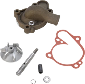 BOYESEN Kit coperchio girante pompa acqua Supercooler YAMAHA YZ 125 05> - Imagen 1 de 1