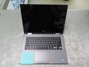 Dell Inspiron 13in 5379 Touchscreen laptop, i5 8th gen, 8GB, 256GB SSD, W10 Home - Picture 1 of 6