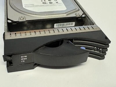 IBM 2TB 7.2k 6G SAS HDD ST32000444SS 49Y1875 49Y1874  9JX248-176  49Y1871 - Bild 1 von 4