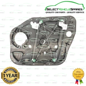 NUOVO HYUNDAI TUCSON MK3 REGOLATORE FINESTRINO ANTERIORE SINISTRO PASSEGGERO 2015-2020 - Foto 1 di 4