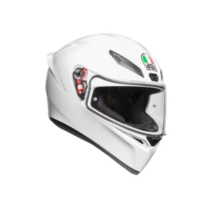 AGV K1 S Mono Integralhelm, white - Bild 1 von 5