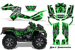 CAN-AM OUTLANDER XMR 500 650 800R GRAPHICS KIT DECALS STICKERS BOLT THROWER G - Picture 1 of 1