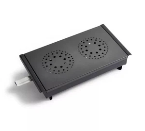 Master Class Professional Two Light Food Warmer. Table Food Warmer 2 Candle - Picture 1 of 3