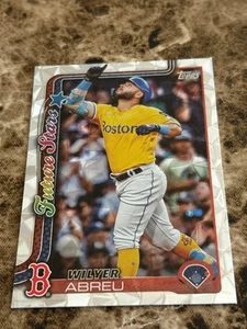 2025 Topps Series 2 Silver Diamante - You Pick From A List - Bild 1 von 18