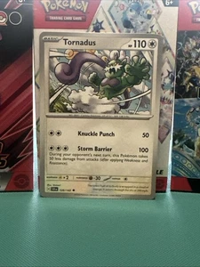 Tornadus 120/142 Sv07: Stellar Crown Regular - Picture 1 of 2