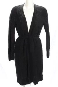 VILA Cárdigan Mujeres Chaqueta Talla EU 36 negro look casual - Imagen 1 de 5