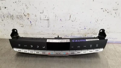 22 2022 Cadillac CT4 TEMP AC CLIMATIZADOR TÉRMICO 85527868 Foto 1 de 4