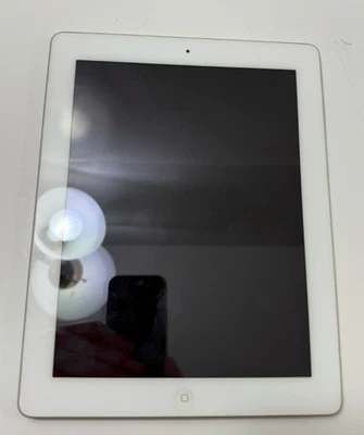 Apple iPad A1458 4ta generación (tal cual, no se enciende) solo para piezas/reparación Foto 1 de 4