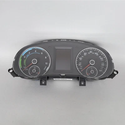 Volkswagen Jetta 2013 velocímetro híbrido cuadro de instrumentos 5C6920970D fabricante de equipos originales usado Foto 1 de 4