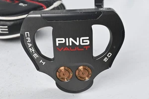 Ping Vault 2.0 Craz-E H Putter / 38 Inch - Picture 1 of 8