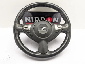 Volante Nissan 370Z MK1 Z34 2009-2019 SRS NO INCLUIDO 85183 - Imagen 1 de 12