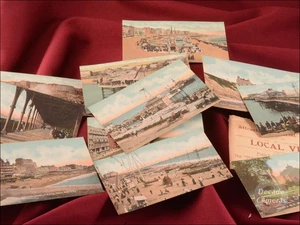 Postcards of Brighton Pack of 11 Cards - very good condition - Foto 1 di 14