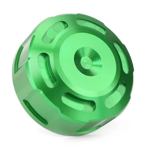 Cubierta del depósito de freno trasero compatible con Yamaha MT-07 FZ-07 MT-09 FZ-09 Tracer MT-10 verde - Imagen 1 de 3