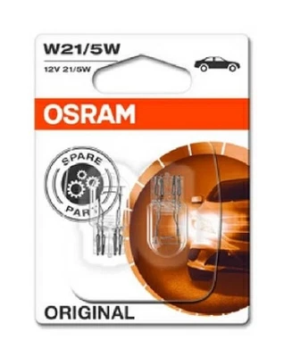 ams-OSRAM Glühlampe, Blinkleuchte ORIGINAL 7515-02B - Bild 1 von 3
