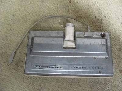 Electrolux Bote Aspiradora Cabezal Eléctrico Boquilla Cepillo Batidor Barra PN2 2 Pin Foto 1 de 4