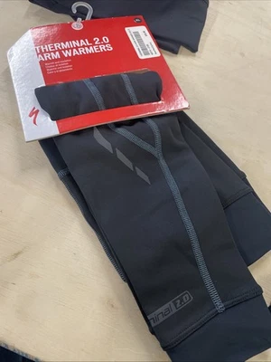 Specialized Therminal 2.0 Подогреватели Рук Размер XL Новый Велоспорт - Изображение 1 из 4