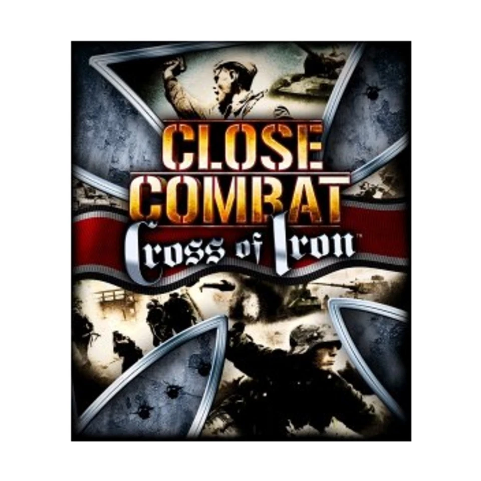 Matrix Computer Wargame Close Combat - Cross of Iron Fair/EX - Image 1 of 1