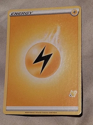 Rare Pokemon Energy Electric - Image 1 of 4