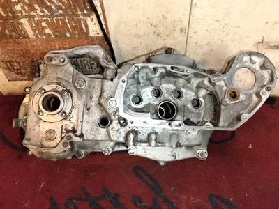 Harley-Davidson Ironhead Sportster XLCH 1000 1973 cárter motor cárter Foto 1 de 4