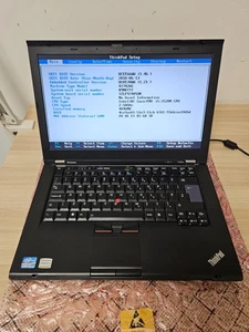 Lenovo ThinkPad T420s - i5-2520M - 4GB Ram - Win 10 Pro COA - No HD - BIOS Lock - Picture 1 of 15