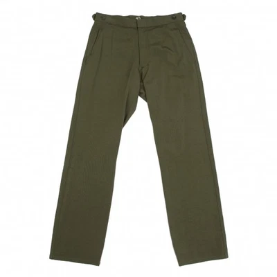 Pantalones con cinturón lateral COMME des GARCONS talla S (K-124588) Foto 1 de 4