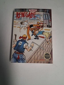 Renegade - NES - CIB - Buen Estado - Imagen 1 de 20