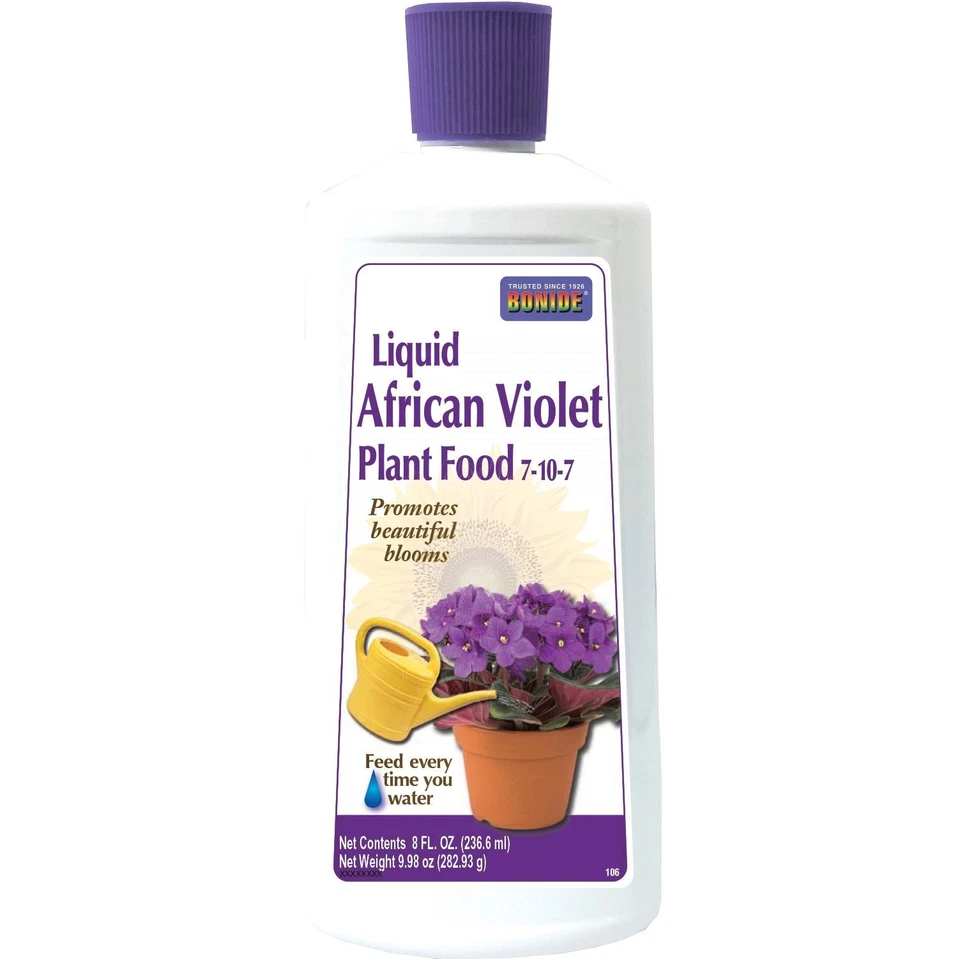 Bonide 106 Liquid African Violet Plant Food, 8 oz - Image 1 of 1