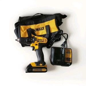 DEWALT DCD780 20V Compact Drill/Driver Kit - Picture 1 of 7