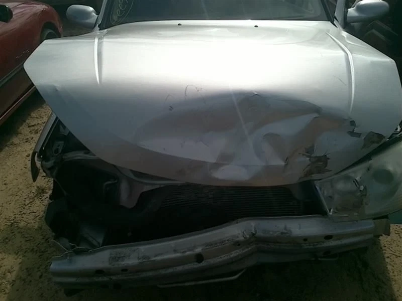 Rear Trunk/Hatch/Tailgate Sedan Without Spoiler Fits 03-05 SATURN L SERIES 10099 - Image 1 of 4