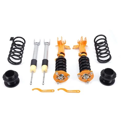 Maxpeedingrods Coilover Suspension Springs Kit For Nissan Altima Sedan 2002-2006 - Image 1 of 4