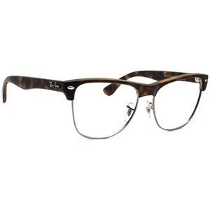 Ray-Ban Sunglasses Frame Only RB 4175 878/51 Havana/Gunmetal Square Italy 57 mm - Picture 1 of 6