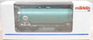 Vagón cisterna Märklin 84652 DEA / nuevo - Imagen 1 de 2
