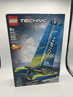 LEGO Technic Catamaran (Item: 42105) *NEW / SEALED * - Image 1 of 4