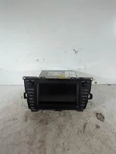 TOYOTA PRIUS MK3 VVT-I HATCHBACK 5 Door 2008-2016 CD HEAD UNIT 86113-60V840 P30 - Picture 1 of 12