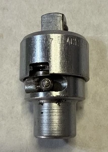 Vintage Blackhawk 3/8" Drive Ratchet Adapter Reversible Drive Head, 34967 USA - Bild 1 von 4