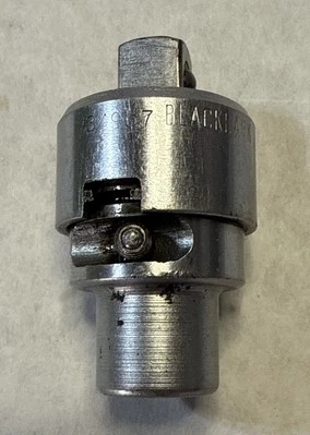 Vintage Blackhawk 3/8" Drive Ratchet Adapter Reversible Drive Head, 34967 USA - Image 1 of 4