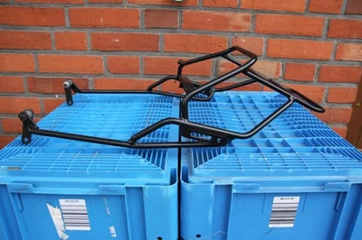 Triumph Daytona 900 + 1200  T300D  Gepäckträger schwarz  1993-1996 - Bild 1 von 4