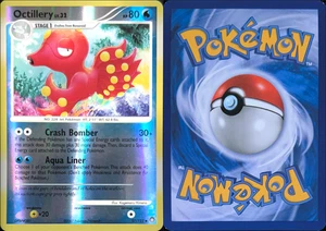 Octillery 57/123 Mysterious Treasure Reverse Holo Uncommon - Picture 1 of 1