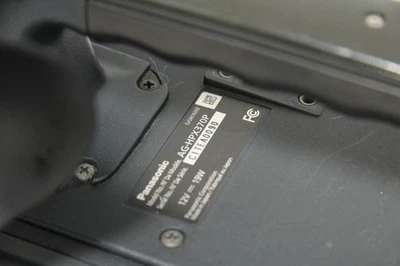 Panasonic AG-HPX370P P2 Camcorder with Fujinon XT17X4.5BRM4-K14 1.6/4.5-77m Lens - Image 1 of 4