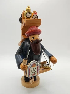 KWO Räuchermann Die Bärtigen Uhrenhändler 21087 - Bild 1 von 5