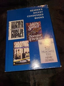 Reader's Digest Condensed Books, vol 3 1993, Hard Back - Picture 1 of 6